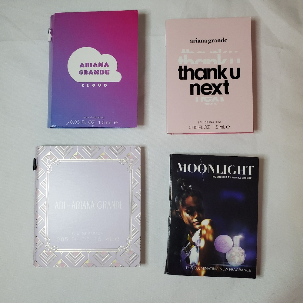 Ariana Grande Samples